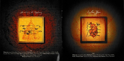 Sarah McLachlan - Surfacing CD Enhanced (10 tracks, the hits plus more) - Picture 5 of 12