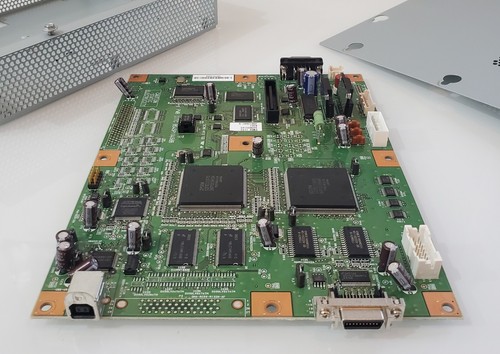 960K03163 39B12841-G 6204 AFG-595343 Xerox formato ancho FABRICANTE DE EQUIPOS ORIGINALES IITC placa de control - Imagen 3 de 12