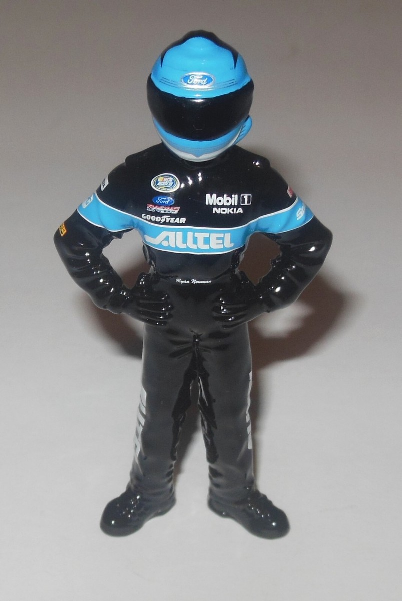 TeamCaliber 1/24 ライアン・ニューマン ペンスケレーシングカー