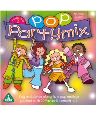 Pop Partymix Volume 1 Various CD 2004 New Top-quality Free UK shipping Audio CD