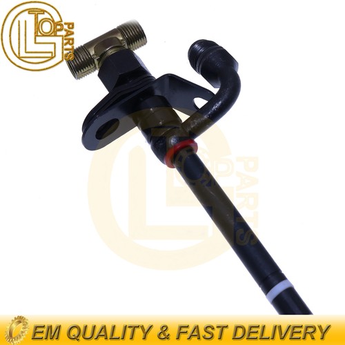 Juego De 4 Inyectores De Combustible Para John Deere - Modelos RE38087 / RE36939 - Compatible Con Múltiples Tractores Y Cargadoras