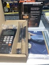 Uniden Bearcat Bc8500xlt Scanner With Power Adapter In Usa For Sale Online Ebay