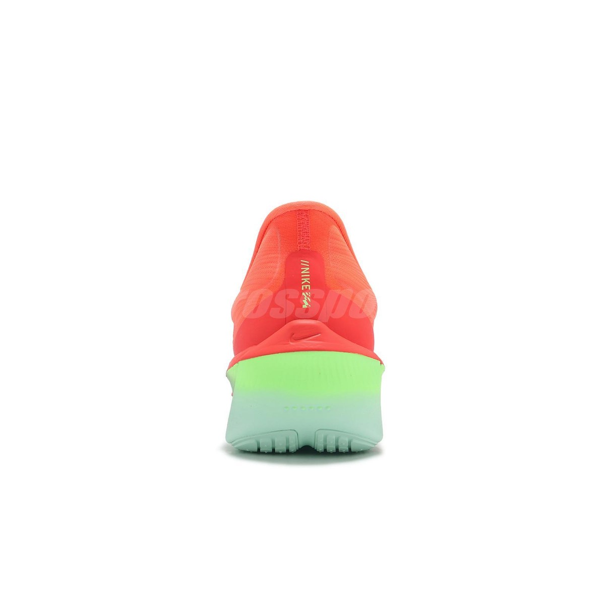 Size 10 - Nike Zoom Fly 6 Bright Crimson Lime Blast for sale