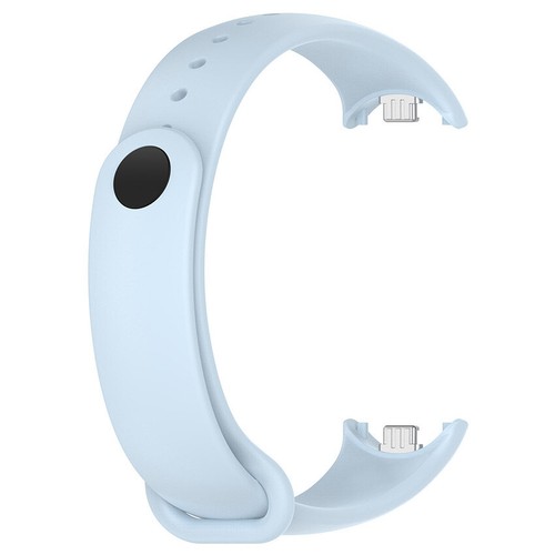 Silikon Uhren Armband Handgelenk Gürtel Zubehör für Mi Band 9/9 NFC/8/8 NFC - Picture 15 of 41