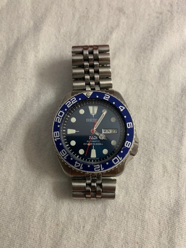 seiko automatic