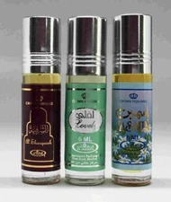 Al-Rehab 6ml Perfume Oils - Bestsellers  - Al Sharquiah – Lovely – Jasmin 6 ml