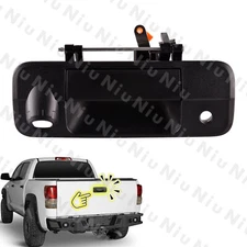 Tailgate Handle for 2007-2013 Toyota Tundra with Rear Camera Hole 69090-0C050