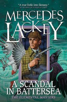 A Scandal in Battersea by Mercedes Lackey (Paperback) New Book - Bild 1 von 1