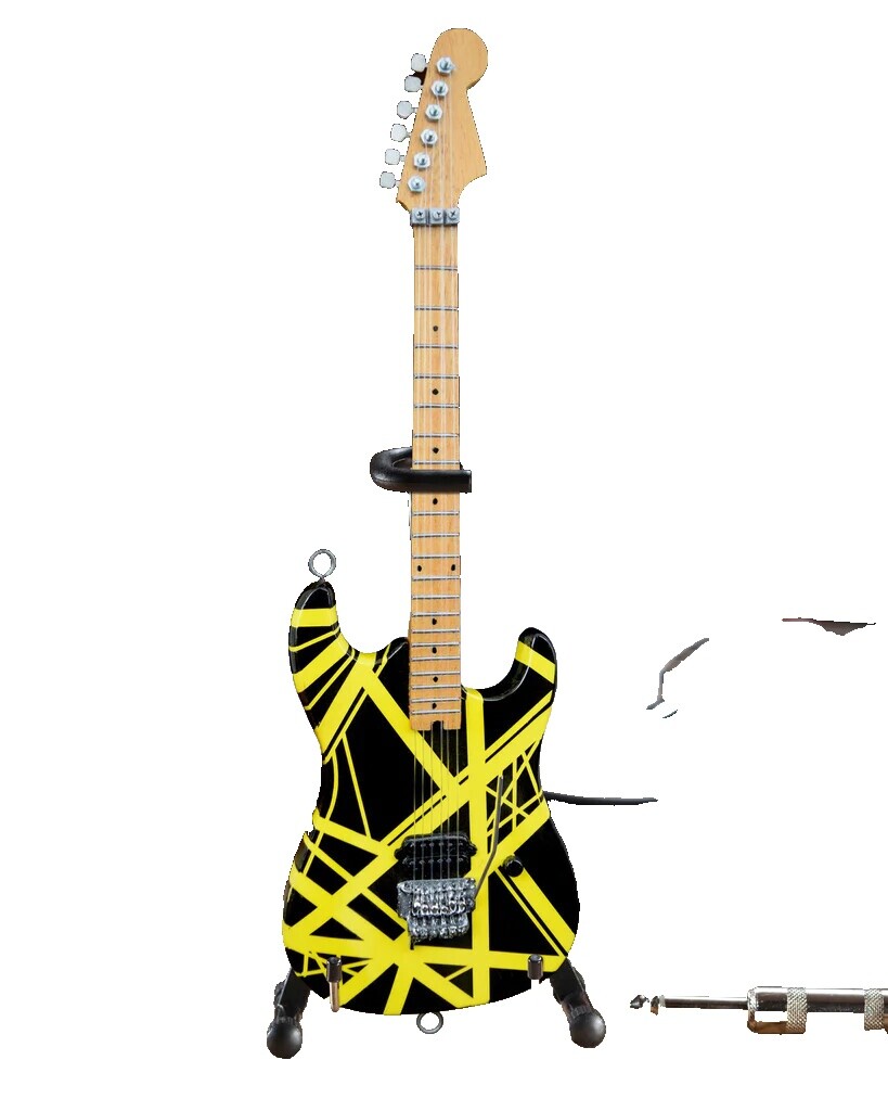 Evh Replica Guitar | eBay