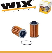 Engine OEM Oil Filter WIX for ALFA ROMEO SPIDER 2007-2008 V6-3.2L
