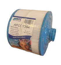 Aquatic Parts Company APCC7349 Pool And Spa Replacement Filter 7.75”x 5.75”