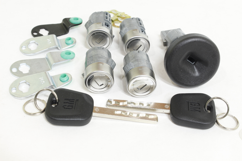 2018 Chevy Express-Ignition & 4 Door Locks w/2 Transponder keys - 第 1/3 張圖片