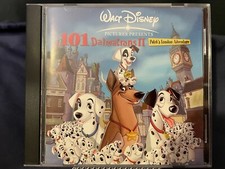101 Dalmations Disney Movies VCD Kids Movies VCD Video CD RARE