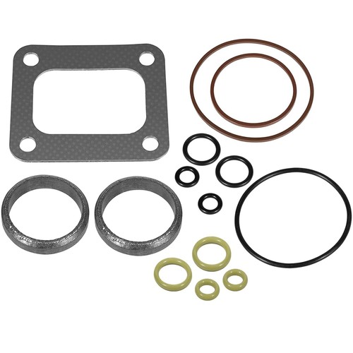 Turbo Pedestal O-rings Seal Kit+ Base Gasket Set 72468 For Ford 7.3L Powerstroke - Picture 11 of 11