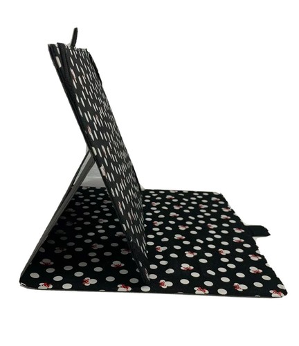 Disney Minnie Mouse Bow Tablet Case Fits Most Tablets Up To 10In X 7.5In X 5 In. - Picture 4 of 9