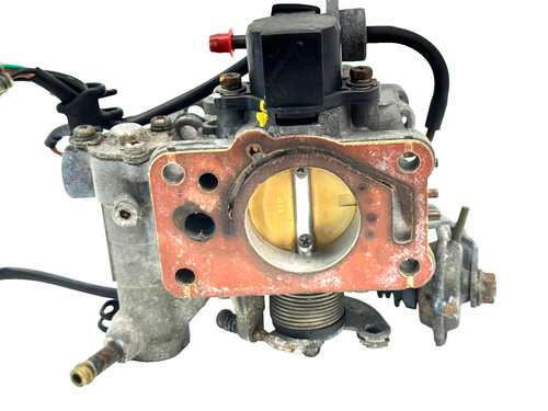 1989 -1990 SUZUKI SIDEKICK GEO TRACKER 1.6L FUEL INJECTION THROTTLE BODY TBI OEM - Picture 10 of 10