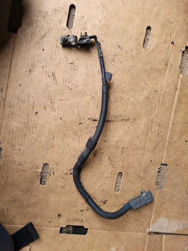 LEXUS RX300 MK1 99-03 BATTERIE NEGATIVPOL KLEMME KABELBAUM 82823-20000 - Bild 1 von 3