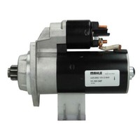 Anlasser Hatz 2.0 KW OEM Mahle Neu - Vgl.Nr. 11130922 / 11131527 / 50496201