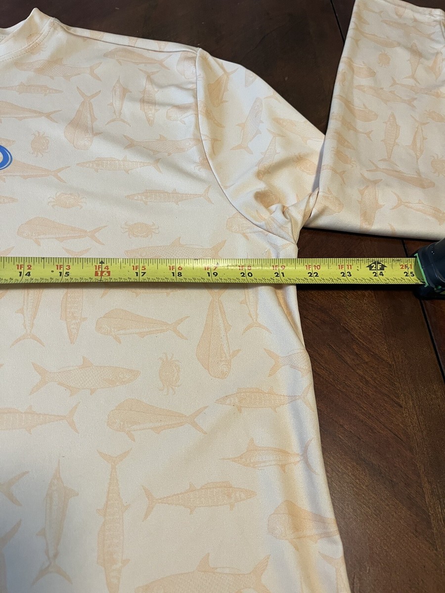 Chemise Pêche Reel Life Defender M - UPF 50, Manches Longues, Grise, Neuve