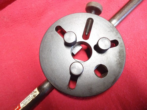 BRANICK MACPHERSON STRUT COMPRESSOR BODY NUT REMOVAL SPANNER WRENCH PART#100893 - Bild 2 von 10