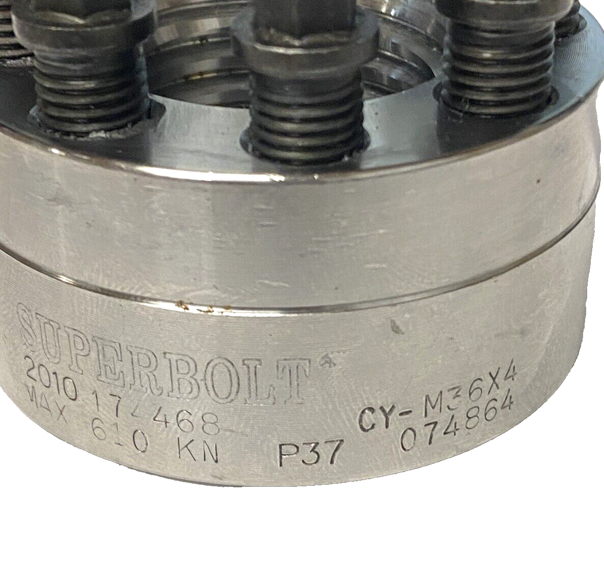 M36 　SUPER　HEAVY　WEIGHT Superbolt Multi-Jackbolt Tensioner CY-M36X4 | eBay