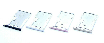Xiaomi RedMi 4X Sim Karten Simkarte Halterung SD Karte Memory Halter Slot Tray 