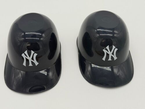Philadelphia Phillies or NY Yankees Ice Cream Mini Baseball Batting Helmet Vtg - Picture 9 of 30