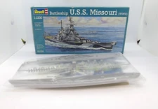 35891 REVELL / USS MISSOURI BATTLESHIP WWII 1/1200