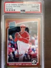 Shohei Ohtani 2018 Donruss Optic Bronze SP PSA 10 Gem Mint