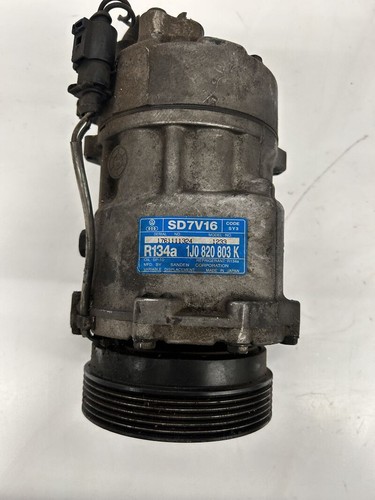 1J0820803N klimakompressor für VOLKSWAGEN GOLF 1J (09/97-03/06) 1.9 TDI 1997