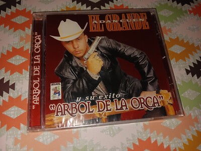Adan Cuen Cd Original Corridos Norteno Sellado New Sealed