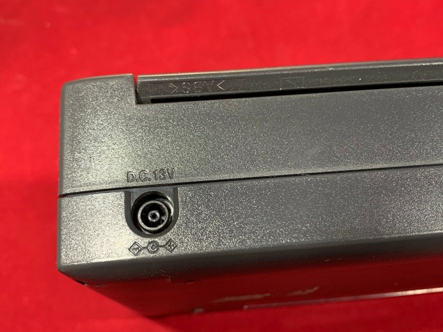 Canon BJC85 portable printer refurbished with black head bundle for sale