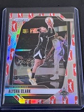 Alysha Clark #101 WNBA Logo Prizm - 2024 Panini WNBA Prizm