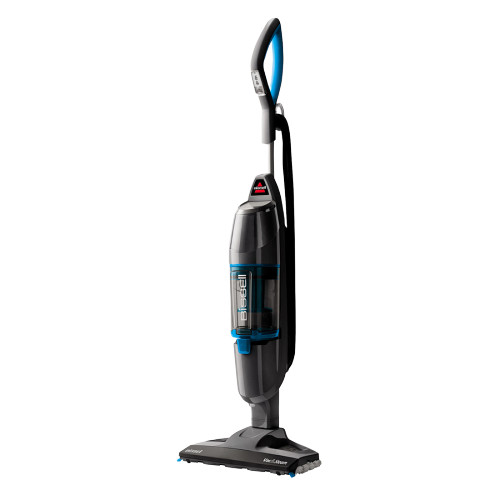 Nettoyeur vapeur BISSELL Vac & Steam Titanium pour maison saine