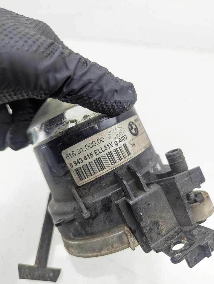 Faro antiniebla izquierdo parachoques delantero izquierdo bmw 750li 750i 2006-2008 6943415 Foto 2 de 4