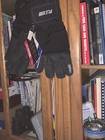 Swanny  Ski Gloves -PERFECT FIT- Astronaut Inspired Knif -Nubuck Leather+ Gift — photo 5