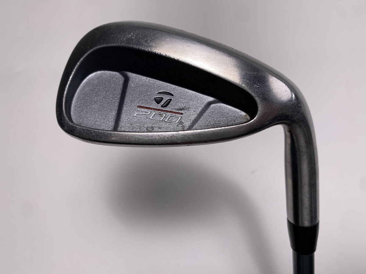 Ladies Taylormade 200 6 Iron Ladies Graphite Shaft Taylormade Grip Ladies Taylormade 200 6 Iron Ladies Graphite Shaft Taylormade Grip