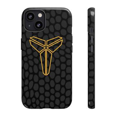Kobe Phone Case, Mamba Logo Phone Case For All Model Phones