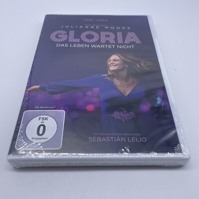Gloria - Das Leben wartet nicht (2019, DVD video)