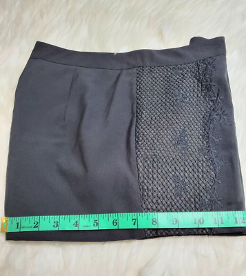 Short Contemporain Forever 21 - Taille M Junior/femme - Motif Feuilles - Rayon - Neuf Avec étiquettes