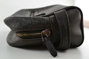 Inventive Gucci Micro Stripes Second Bag Clutch Porch In Stock Sumechengineers Com