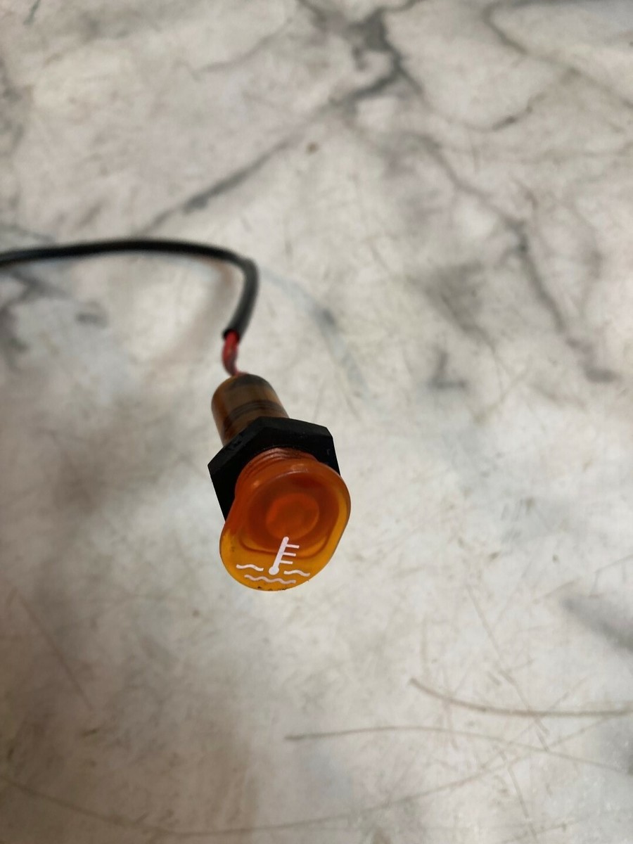 98 Kawasaki 1100 ZXI Jet Ski water temp temperature indicator