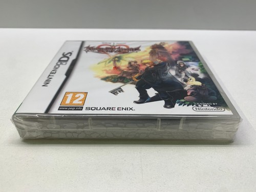 KINGDOM HEARTS 358/2 DAYS - NINTENDO DS - NUOVO SIGILLATO NEW SEALED PAL UK - Picture 3 of 10