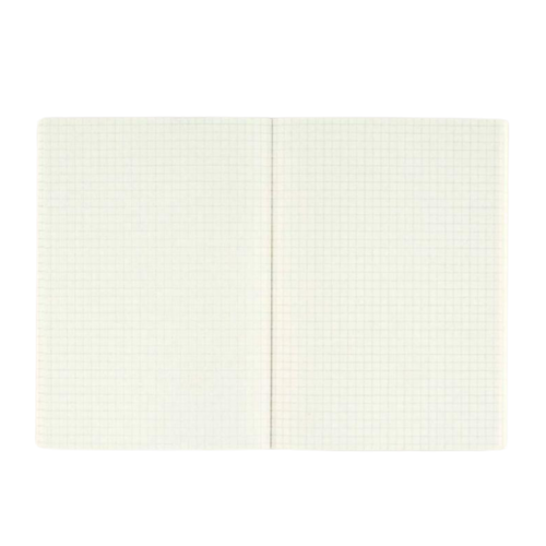 Hobonichi Grid Notebook Tomoe River A6 Graph Paper Yuka Hiiragi collaboration - Picture 6 of 10