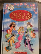 Secret of the Fairies (Thea Stilton: Special Edition #2)