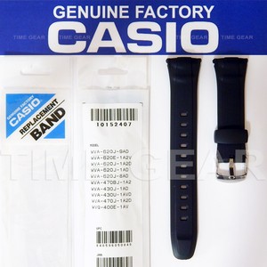 casio wva 430