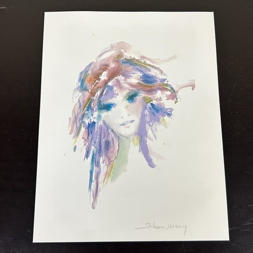 Lotto di 4 stampe d'arte Park West Seriolithograph - Shan-Merry, Marcus Glenn, Picot - Foto 9 di 10