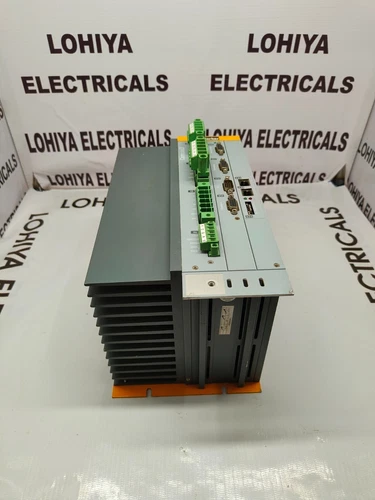 PARKER C3S150V4F10I30T11M00 SERVO DRIVE  ( USED CONDITION )