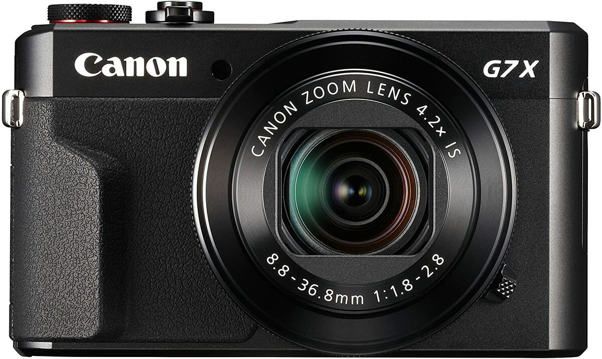NEW Canon PowerShot G7x Mark II 20.1MP Digital Camera Body 4.2x Optical Zoom NEW Canon PowerShot G7x Mark II 20.1MP Digital Camera Body 4.2x Optical Zoom