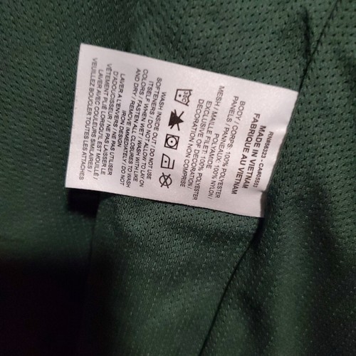 Nike Heritage Sherpa Jacke Reißverschluss Large Herren - Bild 3 von 11